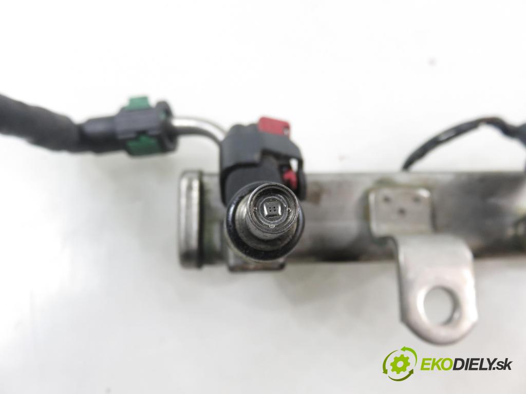 JEEP PATRIOT (MK74) SUV 2008 125,00 2.4 4x4 - 170 DOHC 16V Dual VVT (ED3) 2360,00 Lišta vstrekovacia 04891577AB ; 04891575AA (Vstrekovacia lišta)