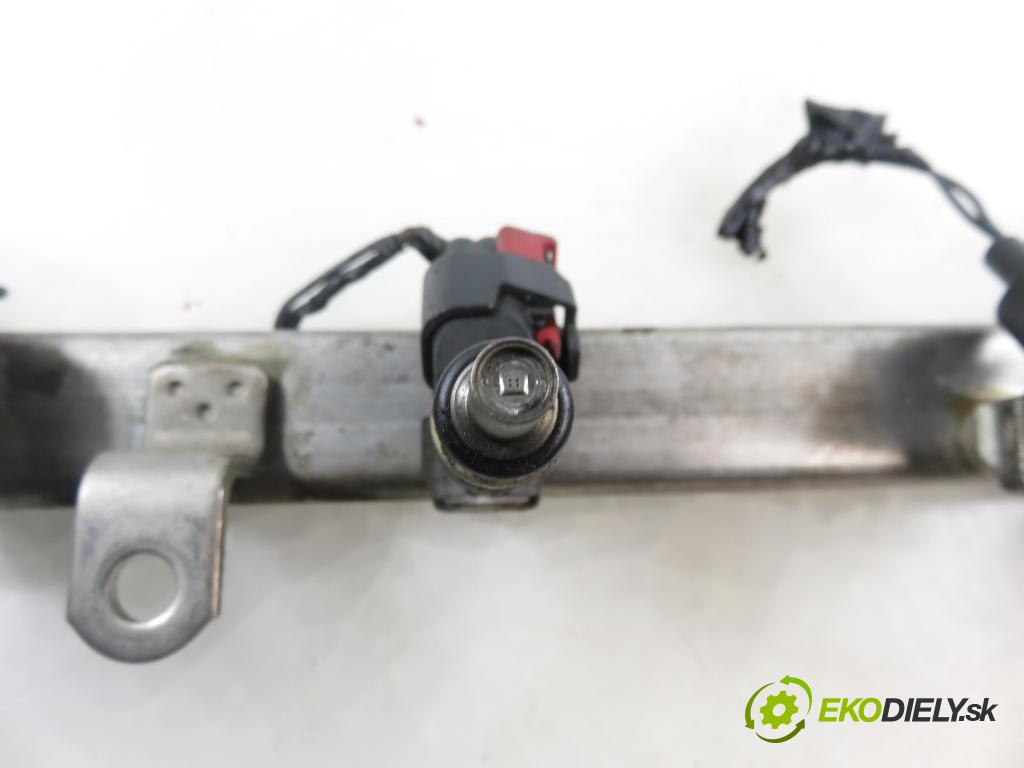 JEEP PATRIOT (MK74) SUV 2008 125,00 2.4 4x4 - 170 DOHC 16V Dual VVT (ED3) 2360,00 Lišta vstrekovacia 04891577AB ; 04891575AA (Vstrekovacia lišta)