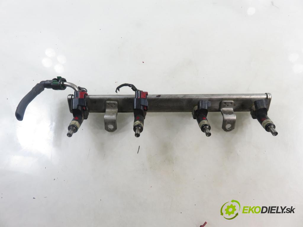 JEEP PATRIOT (MK74) SUV 2008 125,00 2.4 4x4 - 170 DOHC 16V Dual VVT (ED3) 2360,00 Lišta vstrekovacia 04891577AB ; 04891575AA (Vstrekovacia lišta)