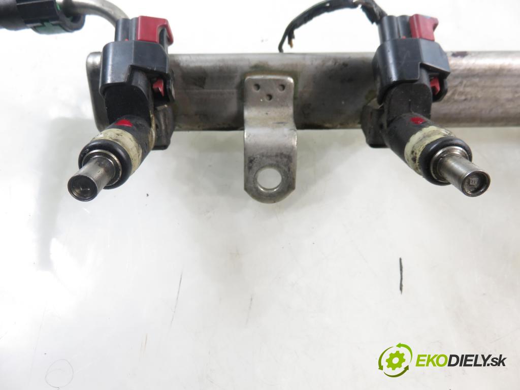 JEEP PATRIOT (MK74) SUV 2008 125,00 2.4 4x4 - 170 DOHC 16V Dual VVT (ED3) 2360,00 Lišta vstrekovacia 04891577AB ; 04891575AA (Vstrekovacia lišta)