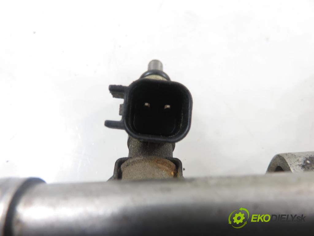 JEEP PATRIOT (MK74) SUV 2008 125,00 2.4 4x4 - 170 DOHC 16V Dual VVT (ED3) 2360,00 Lišta vstrekovacia 04891577AB ; 04891575AA (Vstrekovacia lišta)