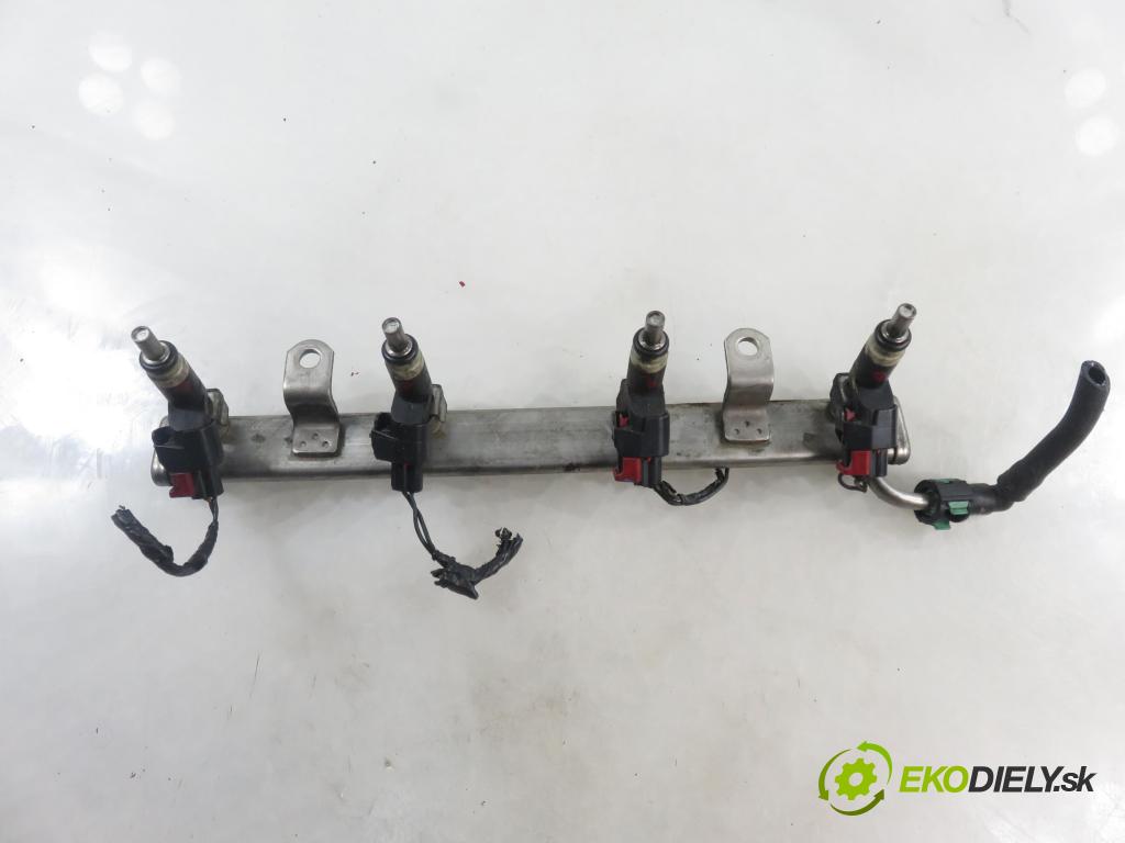 JEEP PATRIOT (MK74) SUV 2008 125,00 2.4 4x4 - 170 DOHC 16V Dual VVT (ED3) 2360,00 Lišta vstrekovacia 04891577AB ; 04891575AA (Vstrekovacia lišta)