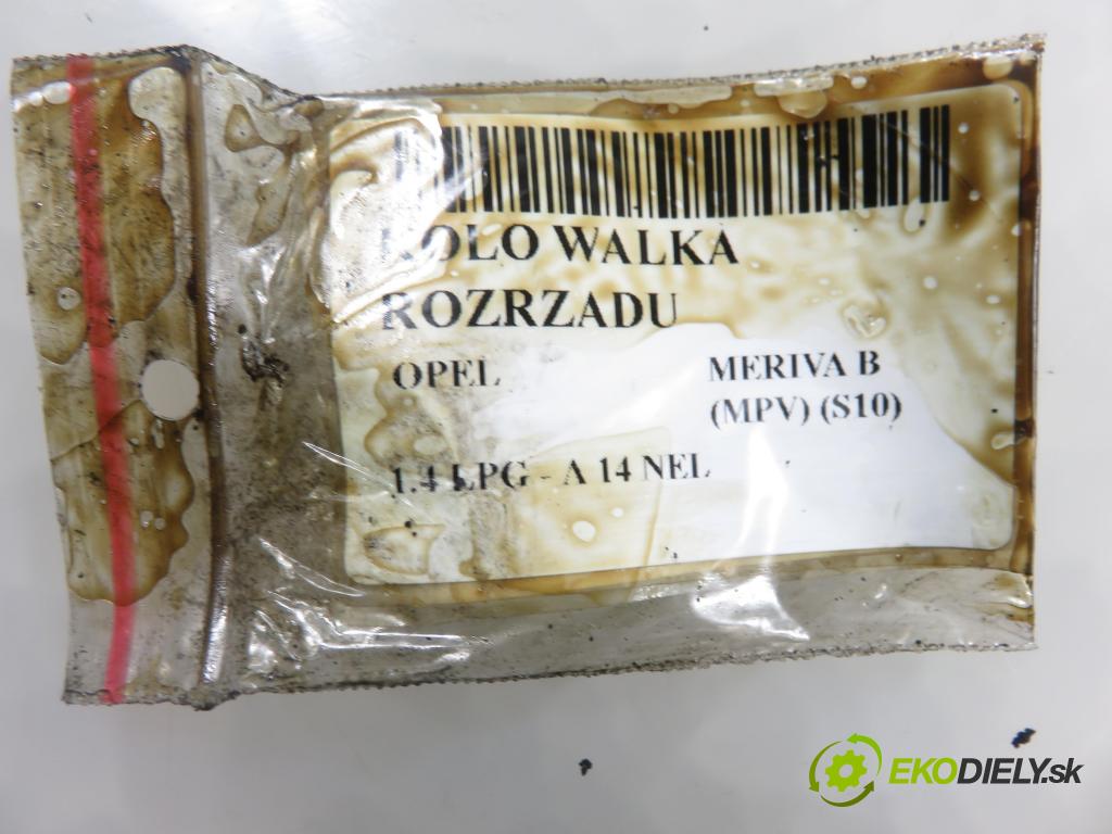 OPEL MERIVA B nadwozie wielkoprzestrzenne (MPV) (S10) MINIVAN 2008 88,00 1.4 LPG - A 14 NEL 1364,00 Variátor,prevodovka 55562225 ; F34751105