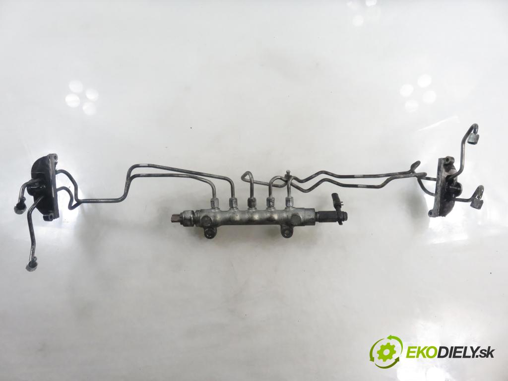 SUBARU FORESTER (SH_) SUV 2009 110,00 2.0 D AWD 1998,00 Lišta vstrekovacia  (Vstrekovacia lišta)