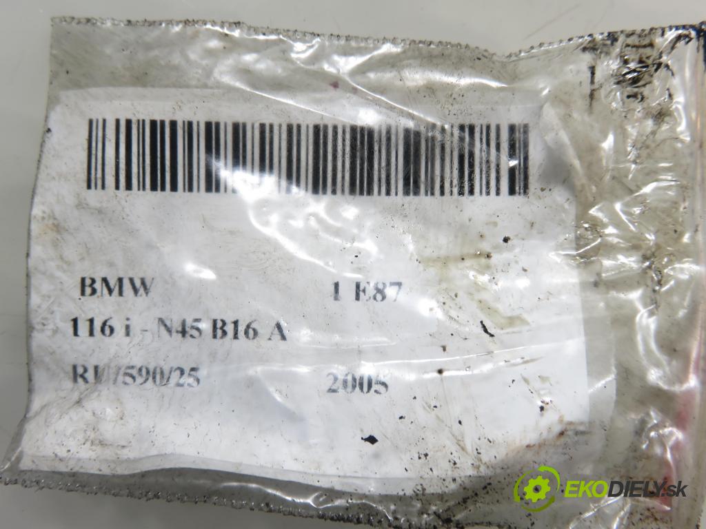 BMW 1 (E87) HB 2005 85,00 116 i - N45 B16 A 1596,00 Snímač časovania Vačkový hriadeľ: 103361