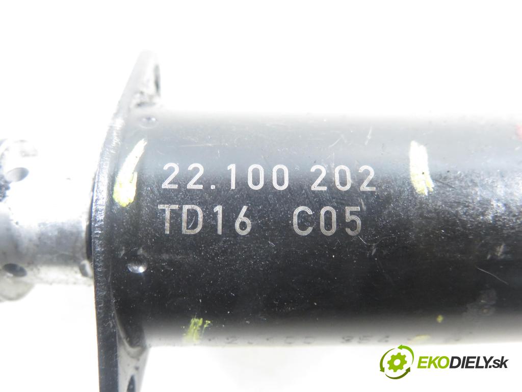 VW PASSAT B6 Variant (3C5) KOMBI 2006 184,00 3.2 FSI 4motion - AXZ 3168,00 Snímač časovania Vačkový hriadeľ: 22100202 ; 12100354