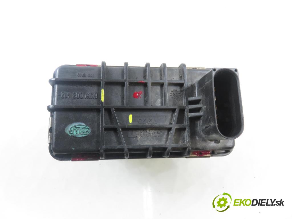 FORD FOCUS II (DA_, HCP) HB 2005 85,00 1.8 TDCi 115 - KKDA 1753,00 Nastavovač turba 6NW008412712120 (Motorček ostatné)