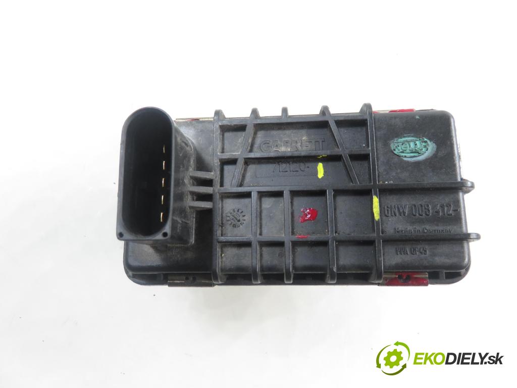 FORD FOCUS II (DA_, HCP) HB 2005 85,00 1.8 TDCi 115 - KKDA 1753,00 Nastavovač turba 6NW008412712120 (Motorček ostatné)