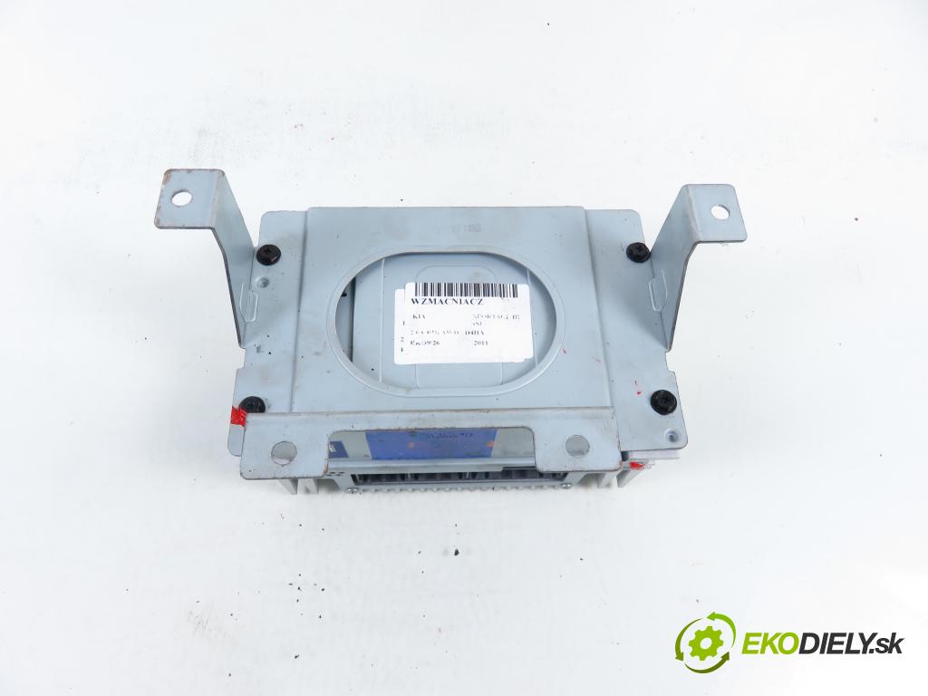 KIA SPORTAGE (SL) SUV 2011 100,00 2.0 CRDi AWD 136 - D4HA 1995,00 Zosilňovač 963703W300 (Zosilňovač)