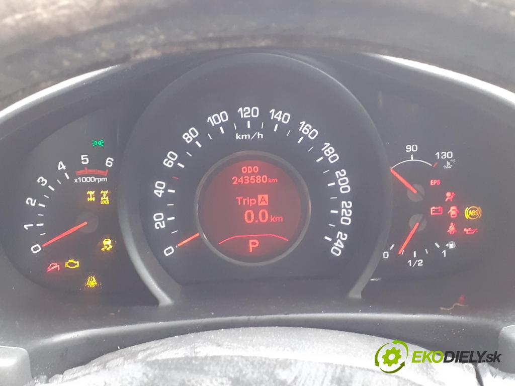 KIA SPORTAGE (SL) SUV 2011 100,00 2.0 CRDi AWD 136 - D4HA 1995,00 Prístrojovka elektrický 940133U576