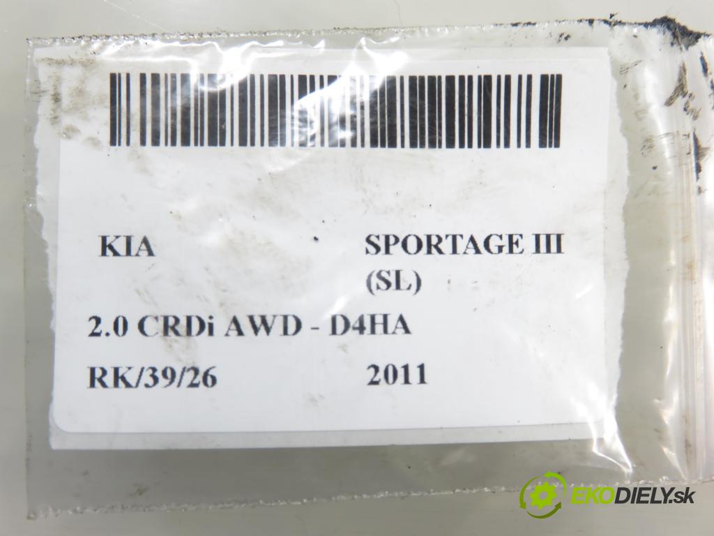KIA SPORTAGE (SL) SUV 2011 100,00 2.0 CRDi AWD 136 - D4HA 1995,00 Motorček dverí kúrenia D267AP9BA02