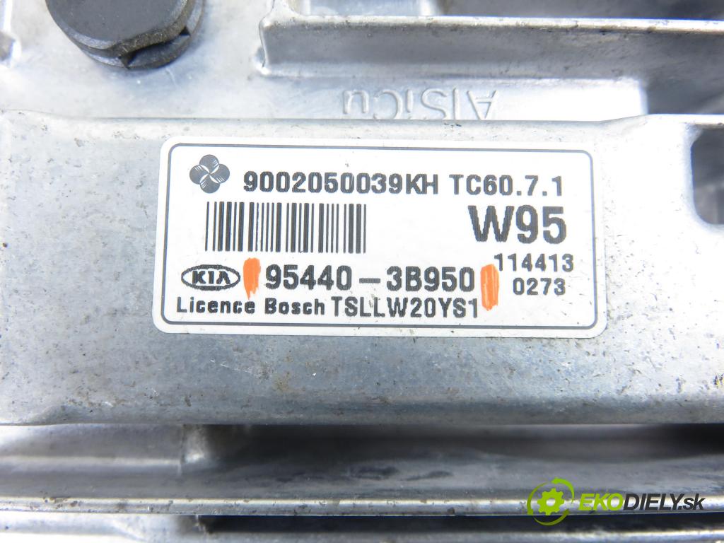 KIA SPORTAGE (SL) SUV 2011 100,00 2.0 CRDi AWD 136 - D4HA 1995,00 Riadiaca jednotka prevodovky 954403B950