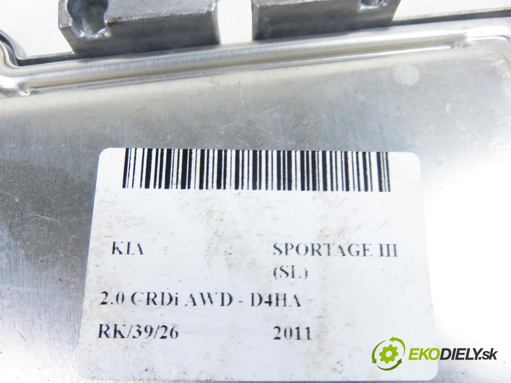 KIA SPORTAGE (SL) SUV 2011 100,00 2.0 CRDi AWD 136 - D4HA 1995,00 Riadiaca jednotka prevodovky 954403B950