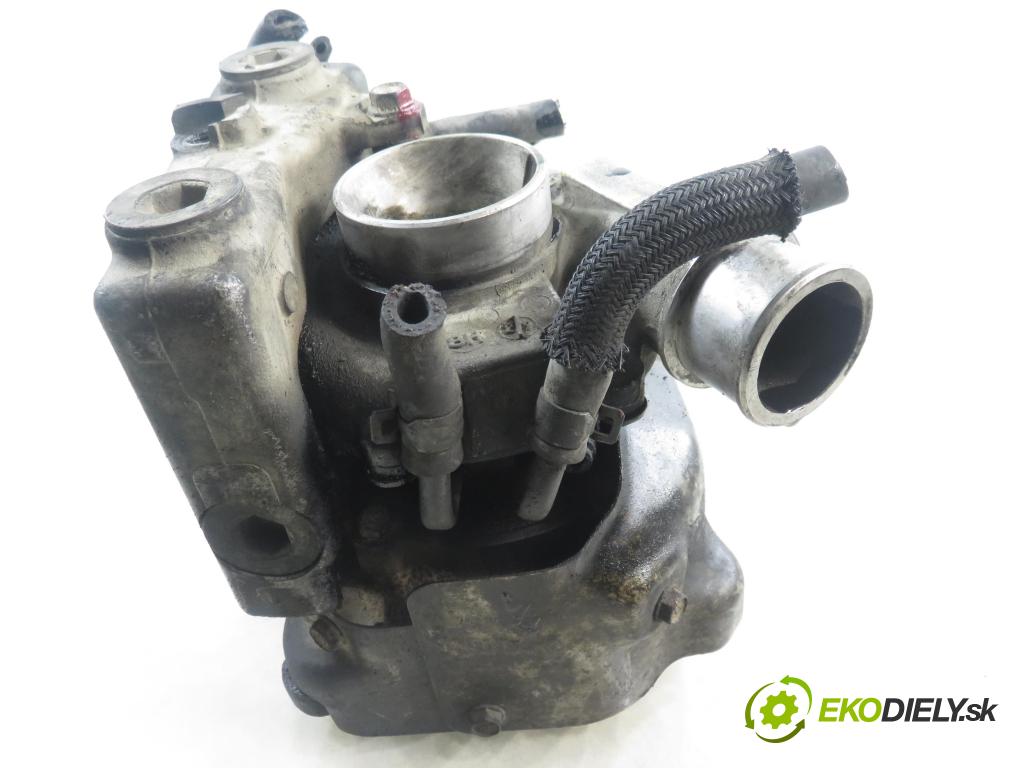 SUBARU FORESTER (SH_) SUV 2009 110,00 2.0 D AWD 1998,00 RYCHLONABÍJEČKA: 14411AA720 (Kompletní turbodmychadlo)