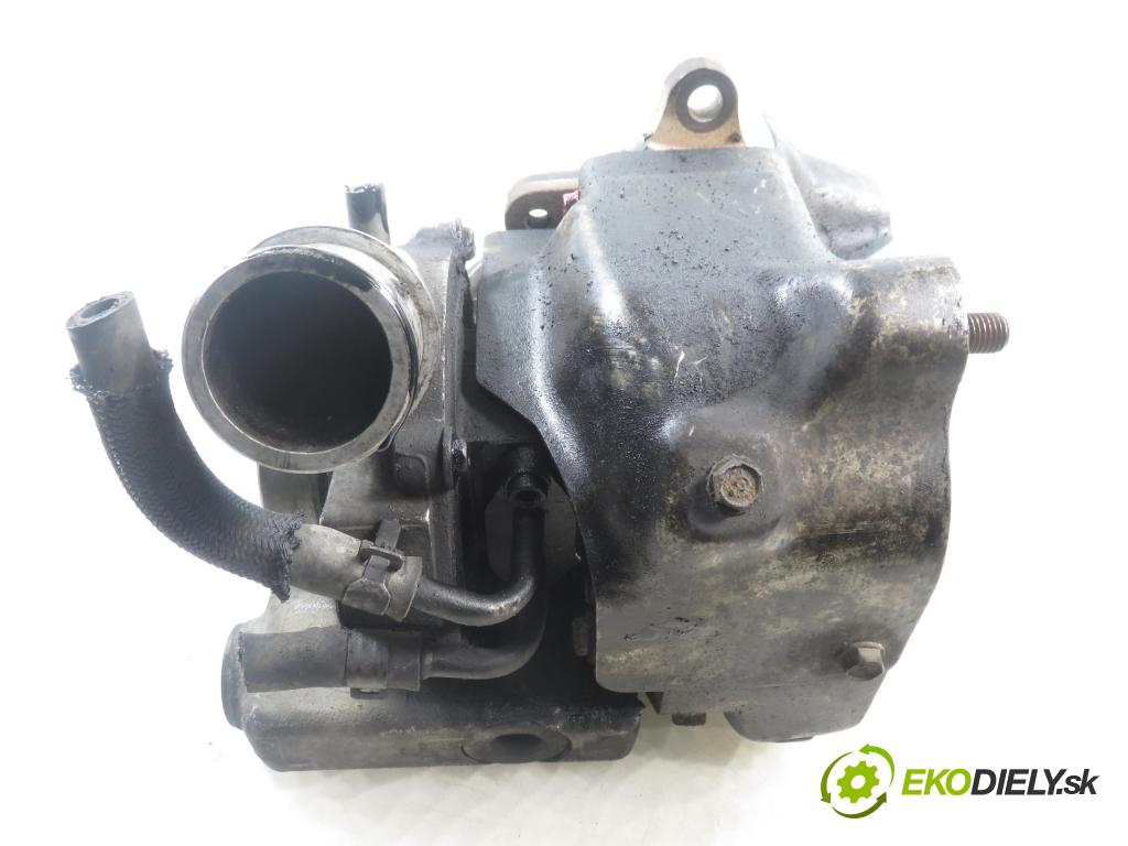 SUBARU FORESTER (SH_) SUV 2009 110,00 2.0 D AWD 1998,00 RYCHLONABÍJEČKA: 14411AA720 (Kompletní turbodmychadlo)