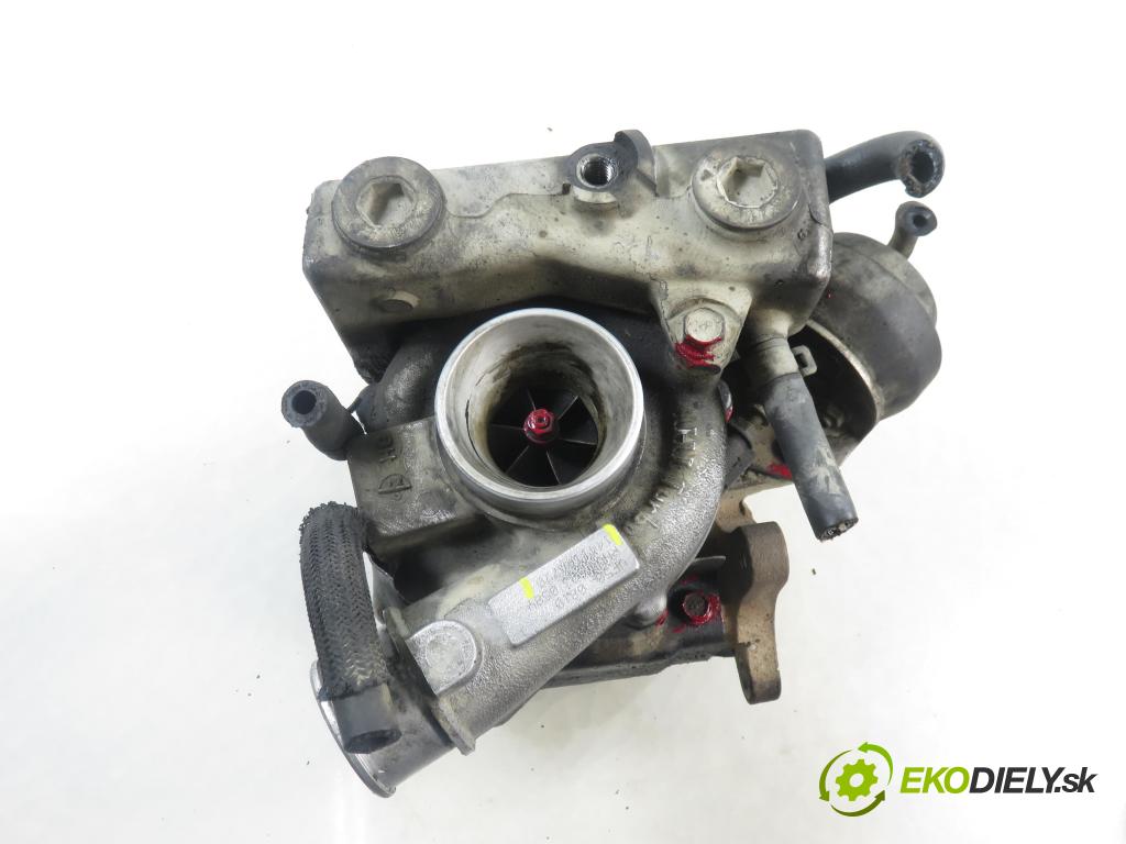 SUBARU FORESTER (SH_) SUV 2009 110,00 2.0 D AWD 1998,00 RYCHLONABÍJEČKA: 14411AA720 (Kompletní turbodmychadlo)