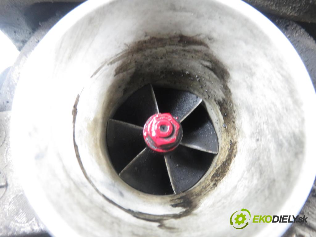 SUBARU FORESTER (SH_) SUV 2009 110,00 2.0 D AWD 1998,00 RYCHLONABÍJEČKA: 14411AA720 (Kompletní turbodmychadlo)