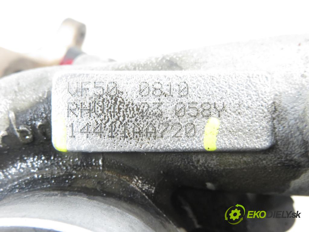 SUBARU FORESTER (SH_) SUV 2009 110,00 2.0 D AWD 1998,00 RYCHLONABÍJEČKA: 14411AA720 (Kompletní turbodmychadlo)