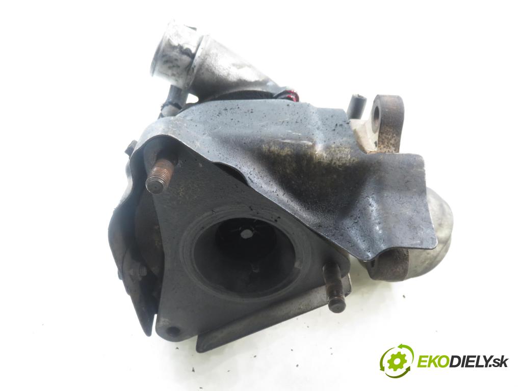 SUBARU FORESTER (SH_) SUV 2009 110,00 2.0 D AWD 1998,00 RYCHLONABÍJEČKA: 14411AA720 (Kompletní turbodmychadlo)