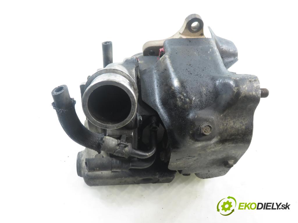 SUBARU FORESTER (SH_) SUV 2009 110,00 2.0 D AWD 1998,00 RYCHLONABÍJEČKA: 14411AA720 (Kompletní turbodmychadlo)