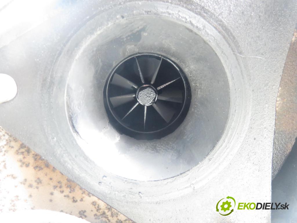 SUBARU FORESTER (SH_) SUV 2009 110,00 2.0 D AWD 1998,00 RYCHLONABÍJEČKA: 14411AA720 (Kompletní turbodmychadlo)