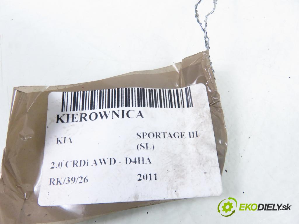 KIA SPORTAGE (SL) SUV 2011 100,00 2.0 CRDi AWD 136 - D4HA 1995,00 Ovládač rádia 967003W050EQ ; 967003W550EQ ; 967003W500EQ