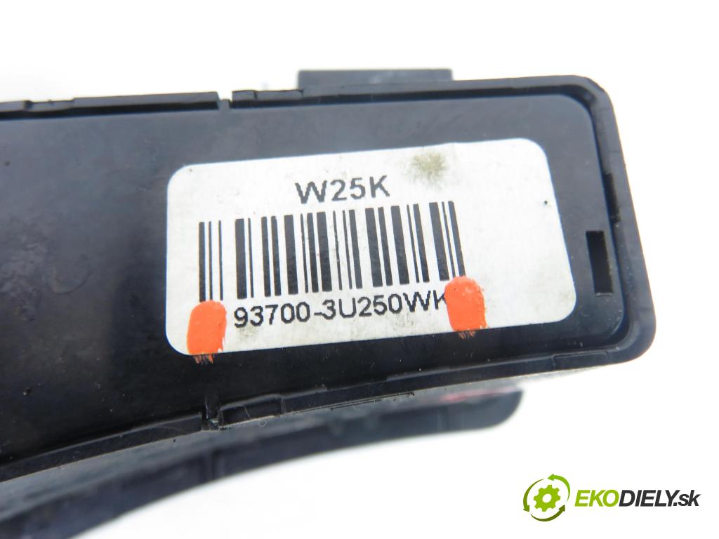 KIA SPORTAGE (SL) SUV 2011 100,00 2.0 CRDi AWD 136 - D4HA 1995,00 vypínač / prepínač 937003U250WK