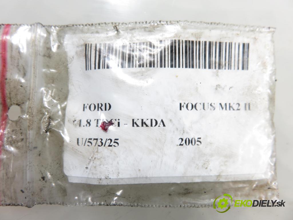 FORD FOCUS II (DA_, HCP) HB 2005 85,00 1.8 TDCi 115 - KKDA 1753,00 vstrekovač 4M5Q9F593AD (Vstrekovač paliva)