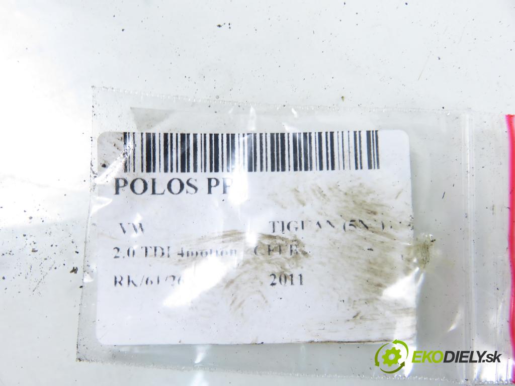 VW TIGUAN (5N_) SUV 2011 103,00 2.0 TDI 4motion - CFFB 1968,00 Poloos PP 5N0407766D