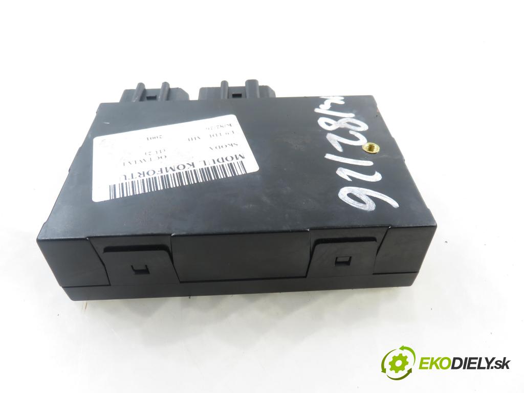 SKODA OCTAVIA I (1U2) LIFTBACK 2001 81,00 1.9 TDI - AHF 1896,00 MODUL komfortu 1C0959799B