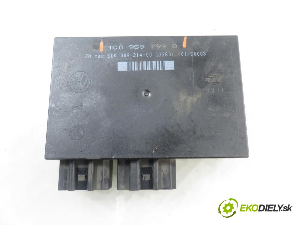 SKODA OCTAVIA I (1U2) LIFTBACK 2001 81,00 1.9 TDI - AHF 1896,00 MODUL komfortu 1C0959799B