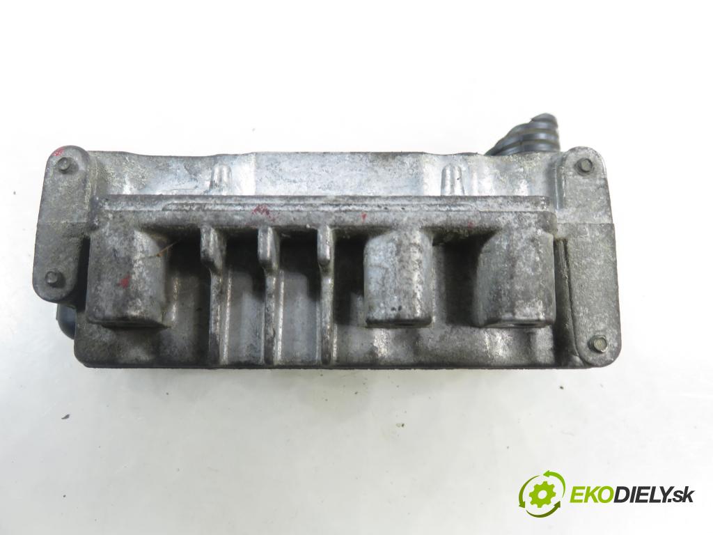 FIAT PUNTO (188_) HB 2004 44,00 1.2 60 - 188 A4.000 1242,00 Riadiaca jednotka Motor IAW5AFP3 ; 55192305