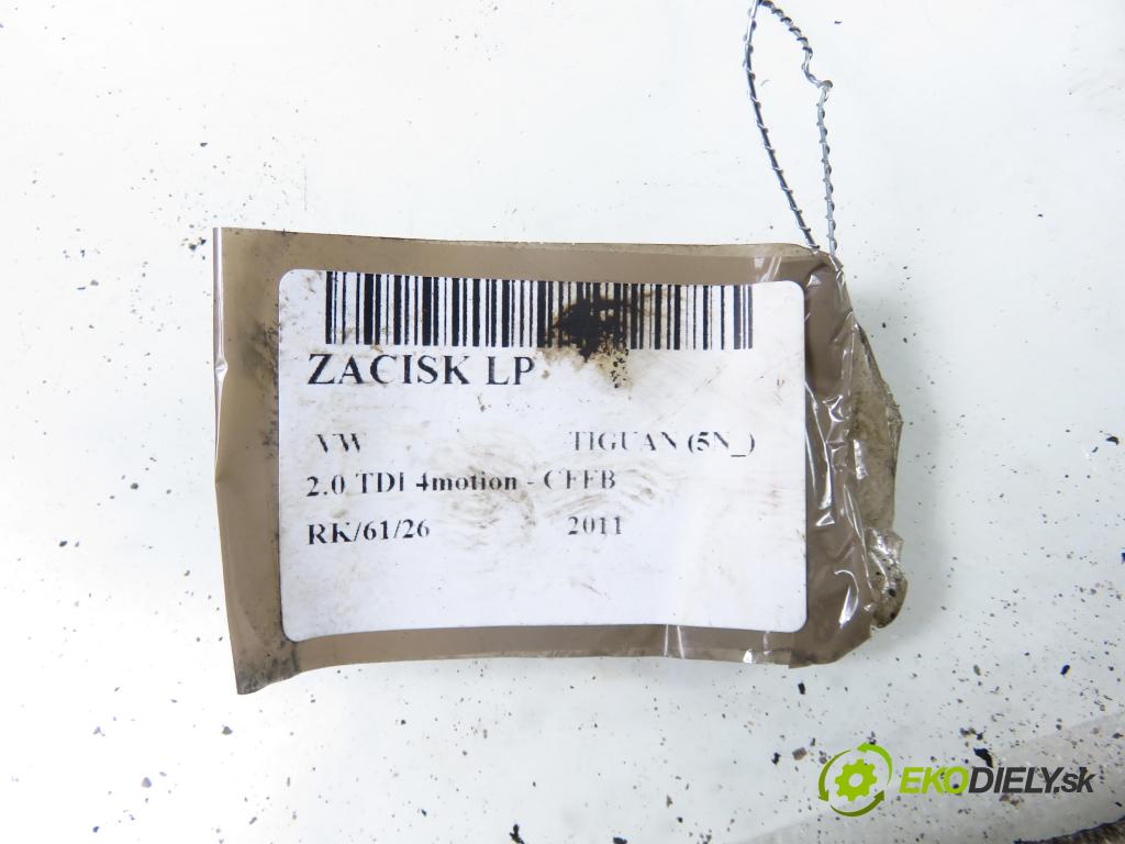 VW TIGUAN (5N_) SUV 2011 103,00 2.0 TDI 4motion - CFFB 1968,00 Brzdič strmeň LP 