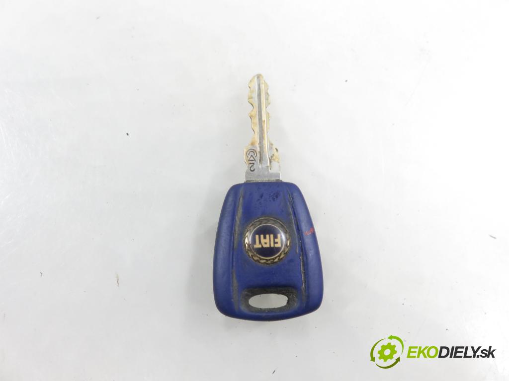 FIAT PUNTO (188_) HB 2004 44,00 1.2 60 - 188 A4.000 1242,00 spinačka  (Spínacia skrinka)