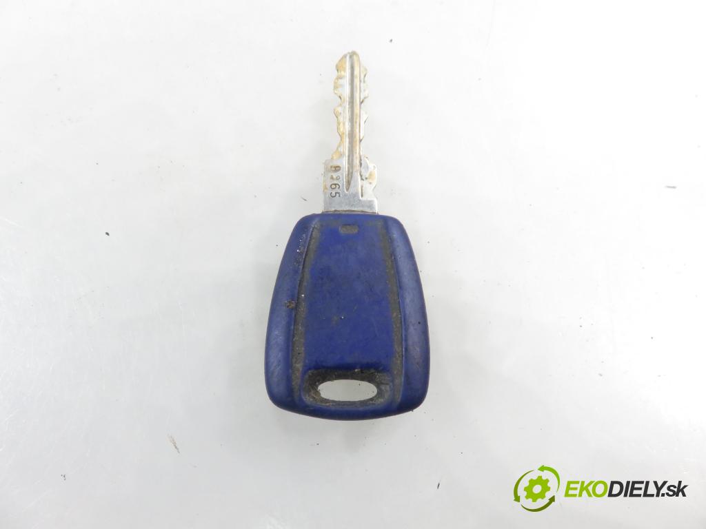 FIAT PUNTO (188_) HB 2004 44,00 1.2 60 - 188 A4.000 1242,00 spinačka  (Spínacia skrinka)