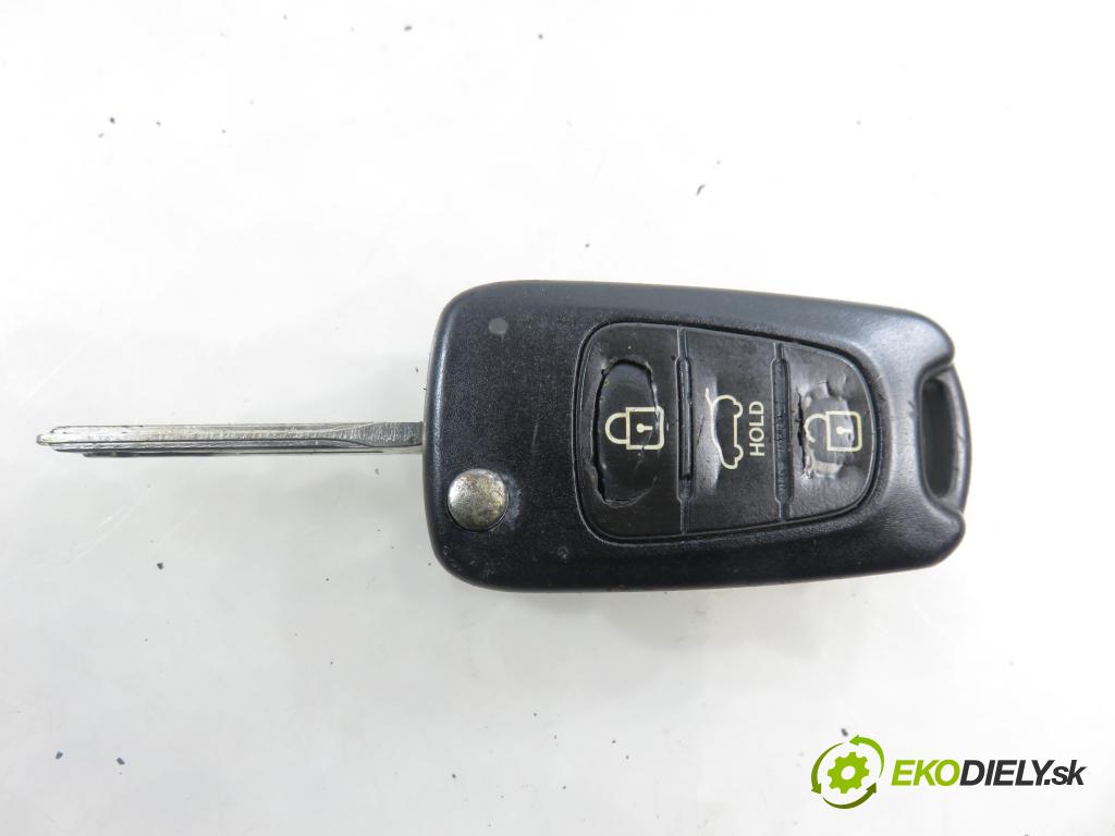 KIA SPORTAGE (SL) SUV 2011 100,00 2.0 CRDi AWD 136 - D4HA 1995,00 spinačka  (Spínacia skrinka)