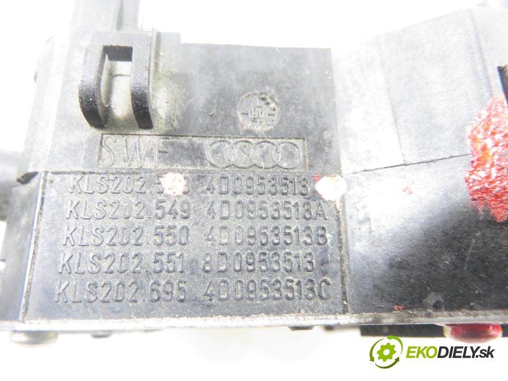 AUDI A4 Avant (8D5, B5) KOMBI 1996 81,00 1.9 TDI - AFN 1896,00 páčka/prepínač 4D0953513