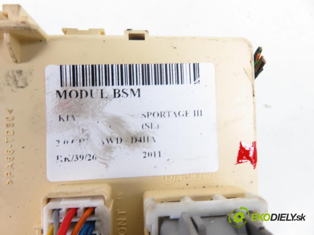 KIA SPORTAGE (SL) SUV 2011 100,00 2.0 CRDi AWD 136 - D4HA 1995,00 MODUL BSM 919503W030