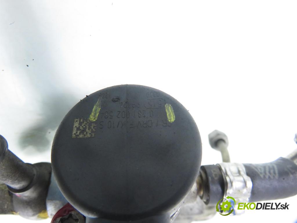 FIAT PANDA (169_) HB 2008 51,00 1.3 D Multijet 4x4 - 188 A8.000 1248,00 Lišta vstrekovacia 0281002584 ; 55210069 ; 0445214044 (Vstrekovacia lišta)