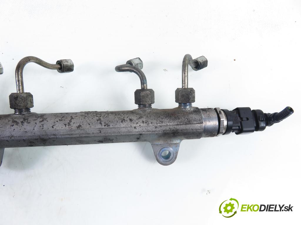 FIAT PANDA (169_) HB 2008 51,00 1.3 D Multijet 4x4 - 188 A8.000 1248,00 Lišta vstrekovacia 0281002584 ; 55210069 ; 0445214044 (Vstrekovacia lišta)