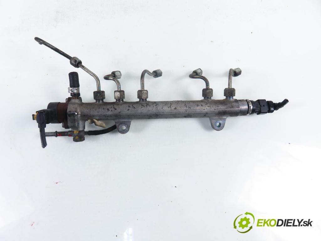 FIAT PANDA (169_) HB 2008 51,00 1.3 D Multijet 4x4 - 188 A8.000 1248,00 Lišta vstrekovacia 0281002584 ; 55210069 ; 0445214044 (Vstrekovacia lišta)