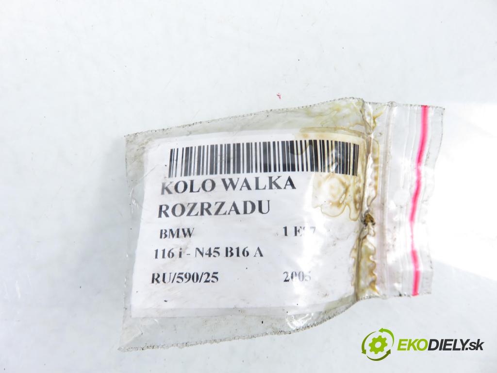BMW 1 (E87) HB 2005 85,00 116 i - N45 B16 A 1596,00 Variátor,prevodovka 1707315