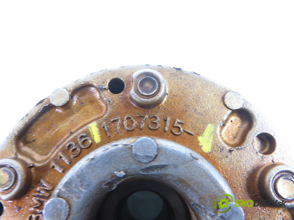 BMW 1 (E87) HB 2005 85,00 116 i - N45 B16 A 1596,00 Variátor,prevodovka 1707315