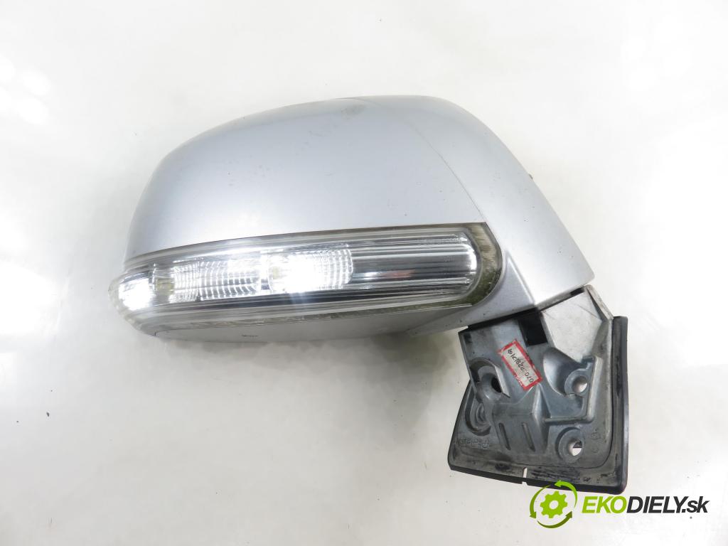 CHEVROLET CAPTIVA (C100, C140) SUV 2007 110,00 2.0 D 4WD 1991,00 Spätné zrkadlo