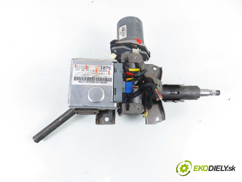 FIAT PUNTO (188_) HB 2004 44,00 1.2 60 - 188 A4.000 1242,00 serv/podporovanie elektrické 26101075 ; 12235899