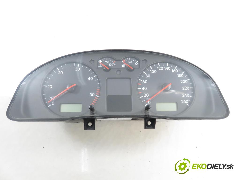 VW PASSAT B5 Variant (3B5) KOMBI 2000 85,00 1.9 TDI - ATJ 1896,00 Prístrojovka elektrický 3B0920822A ; 110008961015