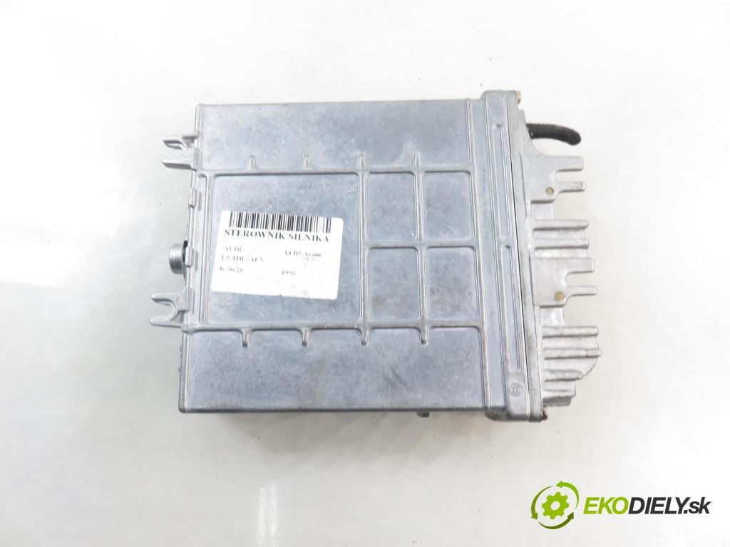 AUDI A4 Avant (8D5, B5) KOMBI 1996 81,00 1.9 TDI - AFN 1896,00 Riadiaca jednotka Motor 028101425426 ; 028906021CE