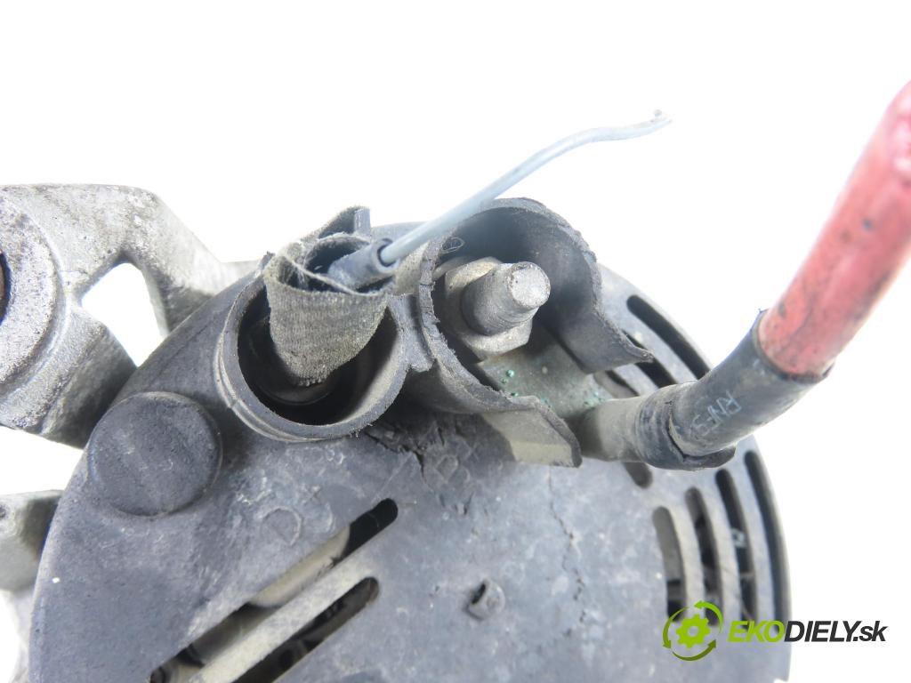 FIAT PUNTO (188_) HB 2004 44,00 1.2 60 - 188 A4.000 1242,00 Alternátor  (Alternátor)