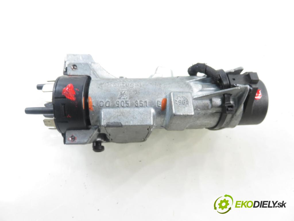 AUDI A4 Avant (8D5, B5) KOMBI 1996 81,00 1.9 TDI - AFN 1896,00 spinačka 4D0905851E (Spínacia skrinka)