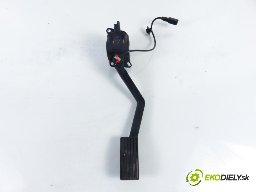 CITROEN C5 III (RD_) LIFTBACK 2010 0,00 2.0 HDi 140 - RHF (DW10BTED4) 1997,00 Potenciometer plynu  (Potenciometer plynového pedálu)